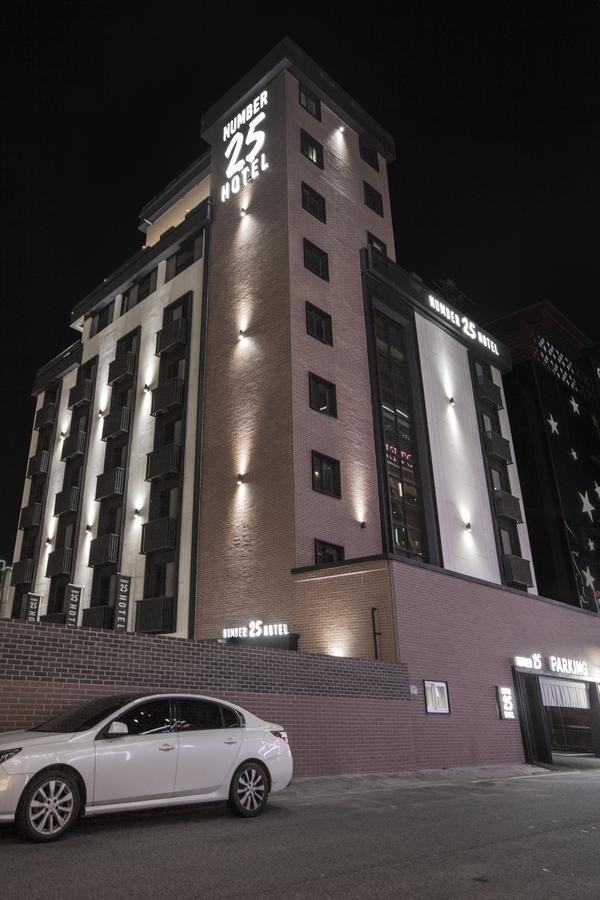 Gimhae Number 25 Hotel מראה חיצוני תמונה